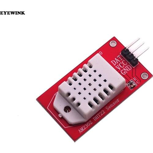 1PCS AM2302 DHT22 Digital Temperature & Humidity Sensor Module For Arduino Uno R3