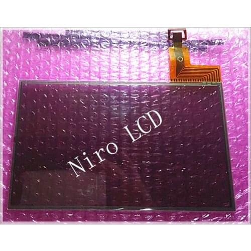 Niro DHL Shipping New Original Car Navigation 8.0" inch Touch Screen LTA080B922F LCD Digitizer For Land Cruiser 200 Lexus 570