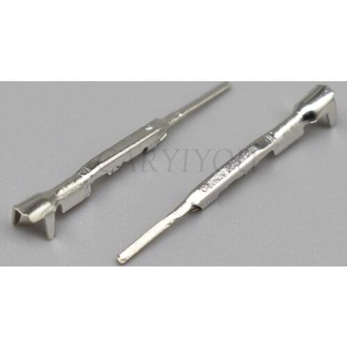 50 Pcs Waterproof Male Automotive Connector Crimp Terminals 8100-3617 For Sumitomo Connector