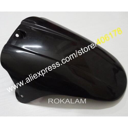 Hot Sales,Motorcycle Rear Hugger Fender For Suzuki k11 GSXR600/750 11 12 13 GSX-R600/750 2011 2012 2003 Guard ABS Mudguard Parts