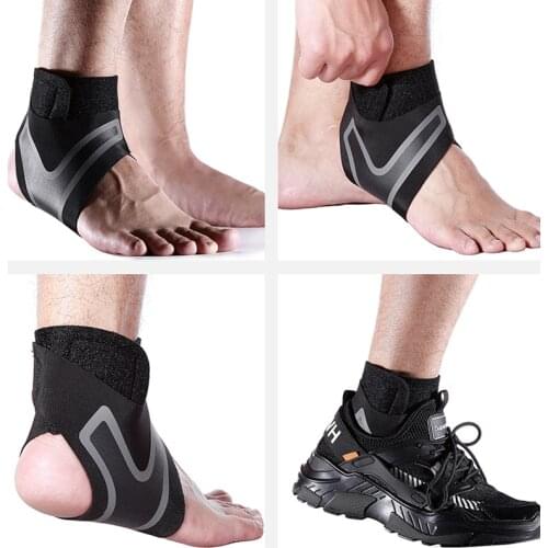 Sports Ankle Weights Ankle Brace Fitness Gym Ankle Support Gear Elastic Foot Weights Wraps Protector Legs Power Weightlifting