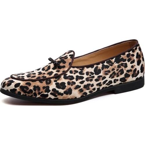 SUN FOR YOU Men's Slip-ons