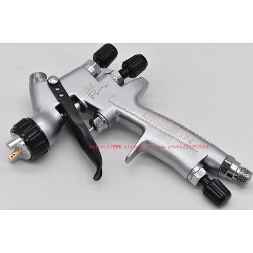 Air spray gun airbrush mini spray gun manual spray gun 1.2mm 160cc 400cc paint mixing cup spray gun adapter spray gun parts