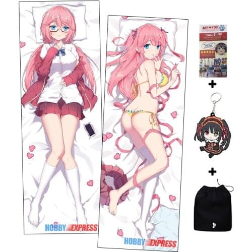 Hobby ExpressDakimakura Japanese Hugging Body Pillow Cover Airi Sakura Classroom of the Elite ADP710038