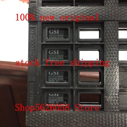 GS71116AGP-12I TSSOP 100% new original 5PCS/LOT STOCK