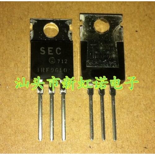 5Pcs/Lot New Original IRF9610 IRF9610S Triode In Stock