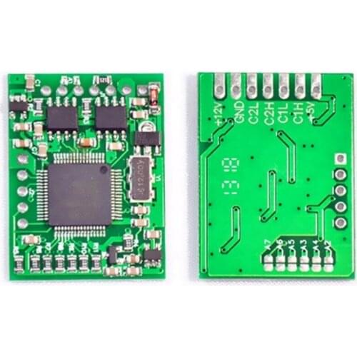 Acheheng For BMW CAS4 And FEM/ MB W212 W221 W164 W166 W204 Super CAN Filter keep original car data 5 orders