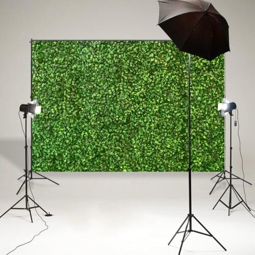 BEIPOTO Green leaves backdrop photography background for photo booth baby shower wedding birthday party decor poster vinyl B-925
