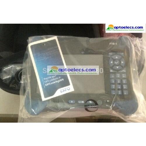 EXFO FTB-1 with FTB-720-023B SM OTDR 1310/1550nm, Dynamic range 36/34dB, Ready in stocks 100% new complete sets