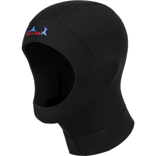 Wetsuit 3mm neoprene diving hood diving cap scuba diving accessories hood warming cap swimming warming crash protecter