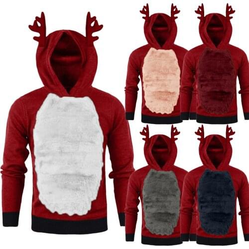 Мужские флисовые толстовки ISHOWTIENDA China At AliExpress