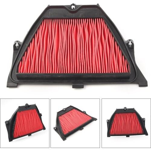 Motorcycle Air Filter Intake Cleaner Kit For Honda CBR600RR CBR 600RR 2003 2004 2005 2006 17210-MEE-000