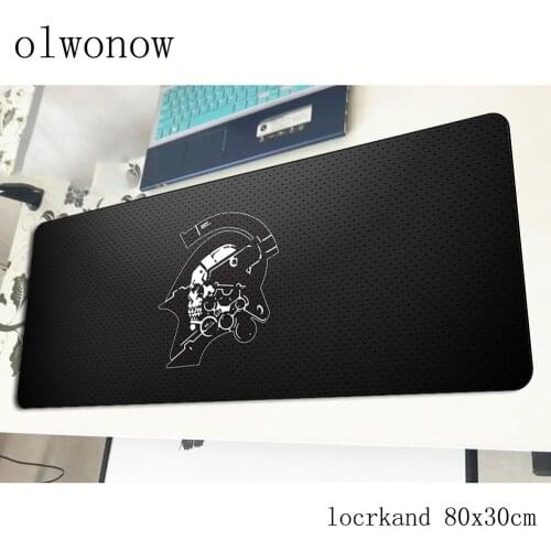 Death Stranding mouse pad gamer Adorable gaming mousepad notbook desk mat HD pattern padmouse games pc gamer mats gamepad