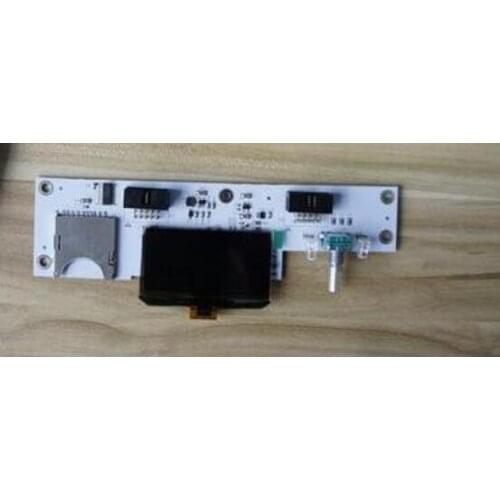 Jennyprinter 3d printer parts control board with the rotation knob