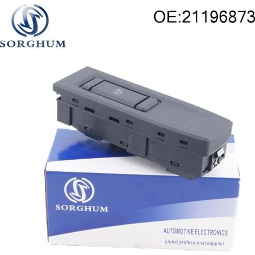 New Electric Window Switch 21196873 For Volvo FH4