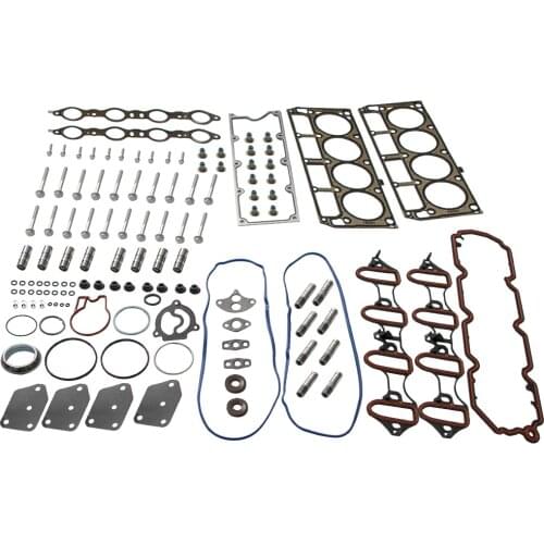 Head Gasket For GMC Buick Cadillac For Chevrolet 5.3 2005 2006 2007 2008 2009 2010 2011 2012 2013 2014 Set Bolts Lifters