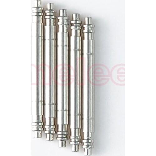 10 Pcs 20MM Stainless Steel Spring Bars for NEW Datejust Submarine GMT Explorer
