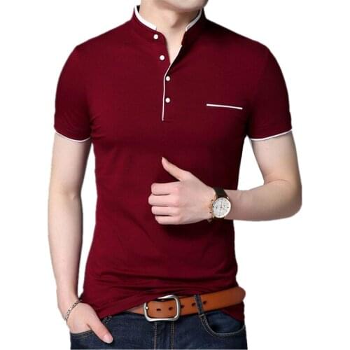 Мужские модные футболки TTXI China At AliExpress