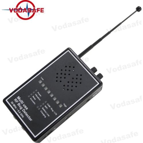 Eliminate Environment Interference Hidden Bug Detector With 170g Weight