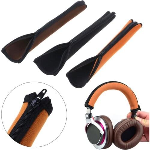 Headband Cover Replacement Repair Part Headband Cushion Protector for Audio Technica ATH MSR7