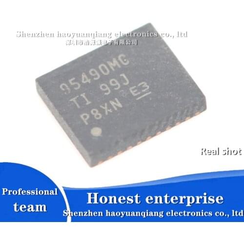 100% New&original CSD95490Q5MC QFN on-off controller