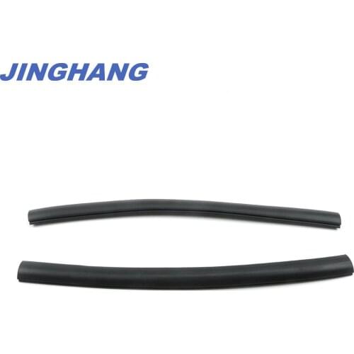 2 x Gas tank side cover rubber inserts mole liner For Yamaha Banshee 1987-2006