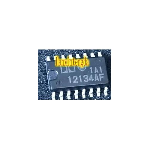 2pcs/lot HA12134AF 12134AF SOP16 [SMD]
