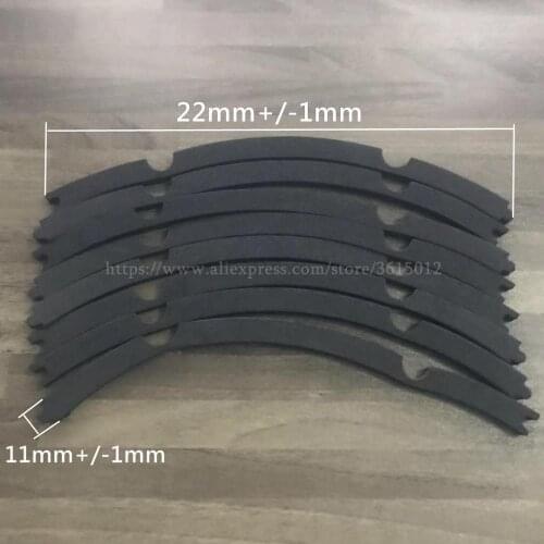 8pcs Replace To WOOFER 12 Inch 22mm/11mm Bass Speaker Foam Gaskets