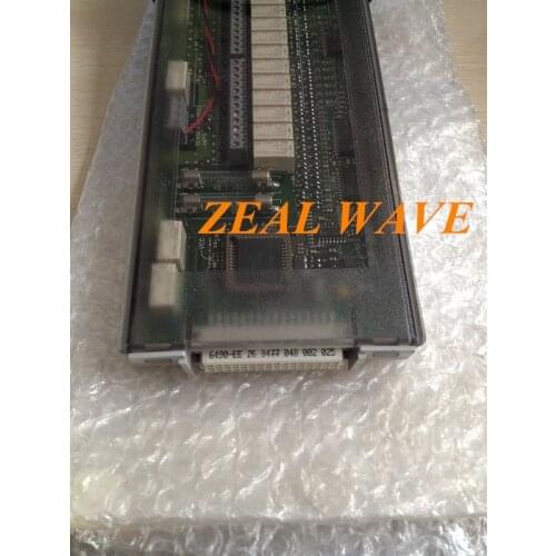 Agilent 34901A Data Acquisition Module 20-Channel Data Selector and 34905a With Line