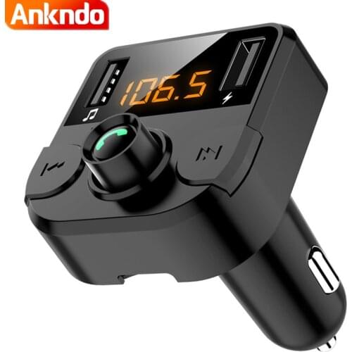 ANKNDO Car Mobile Phone Chargers