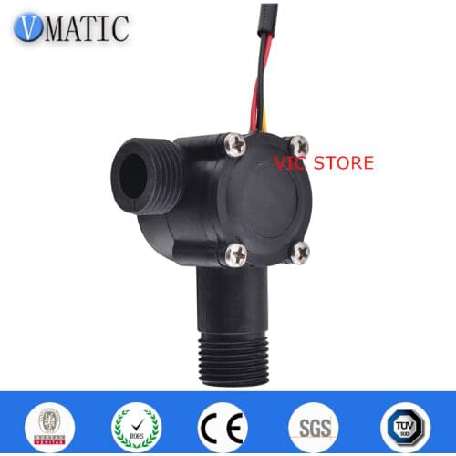 Free Shipping VCA368-2 Liquid Flow Switch Sensor For Air Cooler
