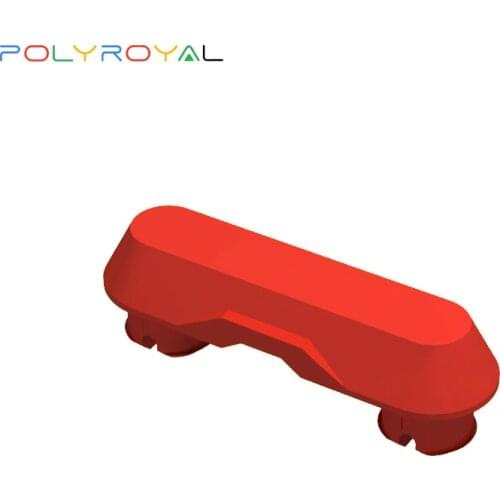 PBuilding Blocks Technical Parts 740805 large track rubber anti-skid strip MOC Compatible With brands toys for children 14149