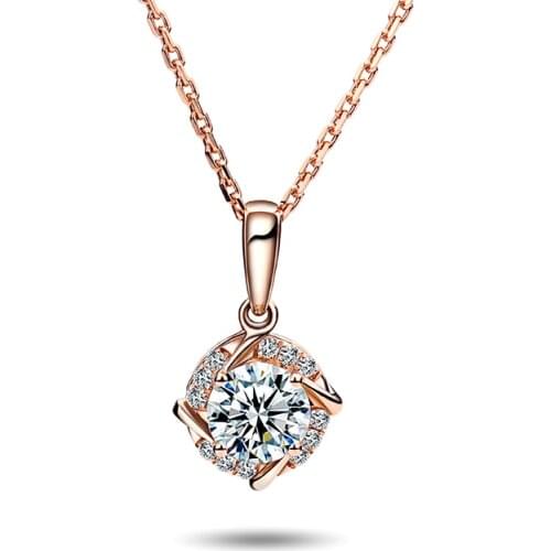 Cheestar Gems Gold Pendants