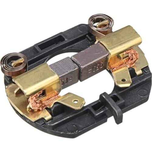 DIY Carbon Brush Holder Carbon Brush Accessories Parts Suitable for Cordless Drill DCD735 DCD730C2 DCH243 in Machines