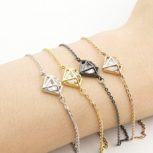 GORGEOUS TALE Stone Bracelets