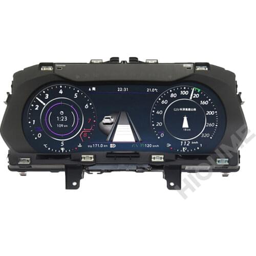 HIOUME Speedometers
