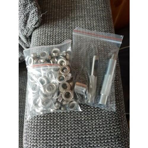 Customized Eyelet Grommet