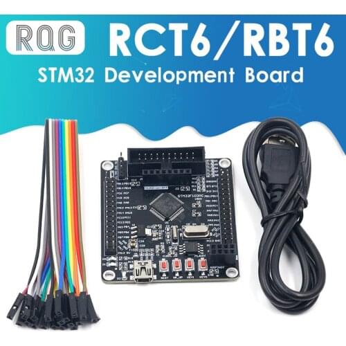 ARM STM32 Development Board Small System Board STM32F103RCT6/RBT6 Development Board 51