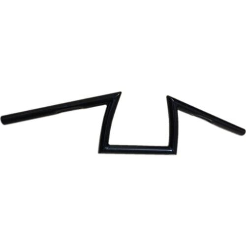 Motorcycle handlebars For Harley Sportster XL883 XL1200 X48 X72 Softtail street Bob 2 inches up handlebar