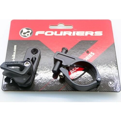 FOURIERS Mountain Bike Chain Guide ultralight AL6061 - T6 chain guard For 1x9 1x10 1x11 speed drive train