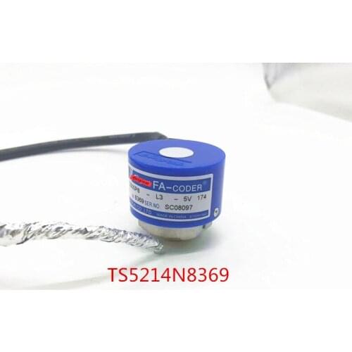 NEW Rotary Encoder Resolvers TS5214N8369 OIH 35-2500P8-L3-5V