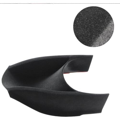 NEW-for Mercedes New Smart 453 Fortwo Forfour Armrest Center Storage Box Central Control Gear Storage Box Car Styling Accessorie