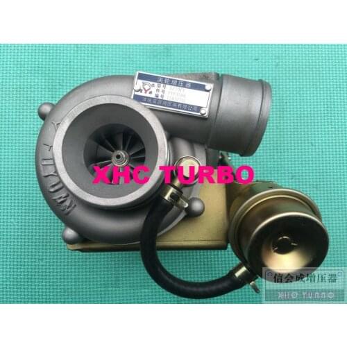NEW GENUINE SJ50FY F50JA-1118100-383 Turbo Turbocharger for Dongfeng FOTON Light Truck YC4F115 2.66L 85KW