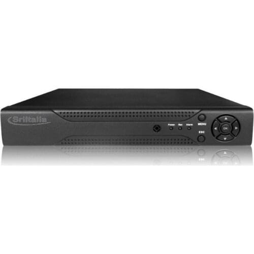 NVR Sricam 8ch 4megapixel hd compatible Sricam XM HK