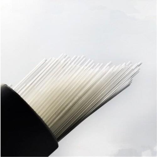 One Open End 80-200mm Glass Capillary Melting Point Tubes 0.9-1.1mm Lab Supplies