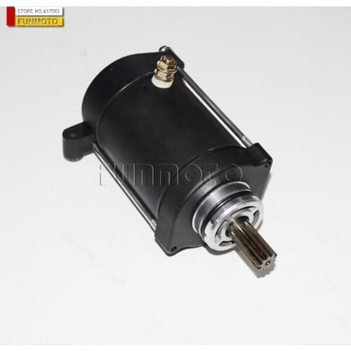 STARTING MOTOR SUIT FOR CFMOTO /CFX6 CF196S ENGINE PARTS CODE IS 0600-091100