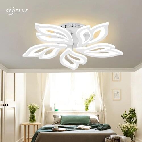 Nordic Decor Modern LED Ceiling Fan Chandelier Ring for Living Room Bedroom Lamp Memory Function Brightness Lighting Fixture