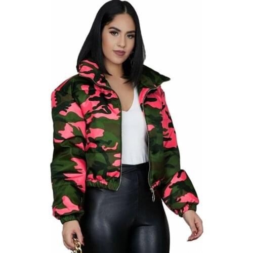 Sukienki Women's Fashion Down Jackets
