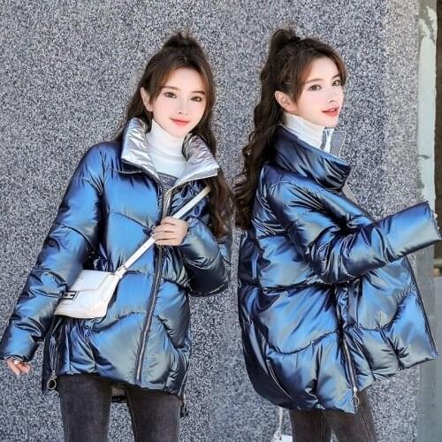 Suofun Women's Autumn Down Jackets