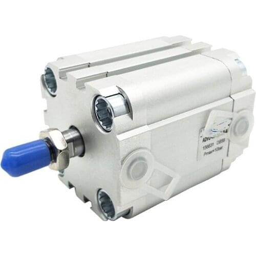 FESTO thin cylinder AEVU ADVU-20-5-10-16-20-25-30-32-40-50-80-P-A